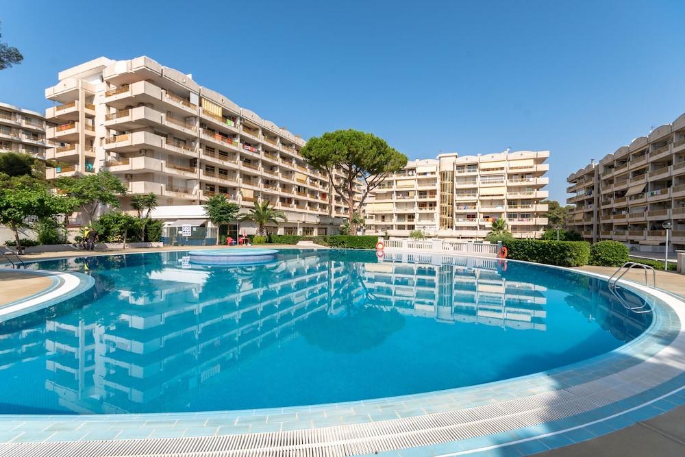 Catalonia Gardens Appartement Salou Buitenkant foto