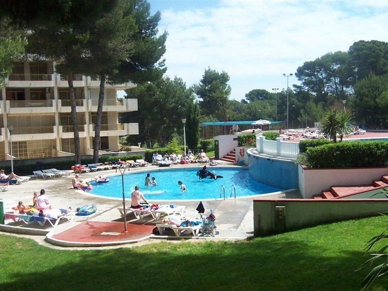 Catalonia Gardens Appartement Salou Buitenkant foto