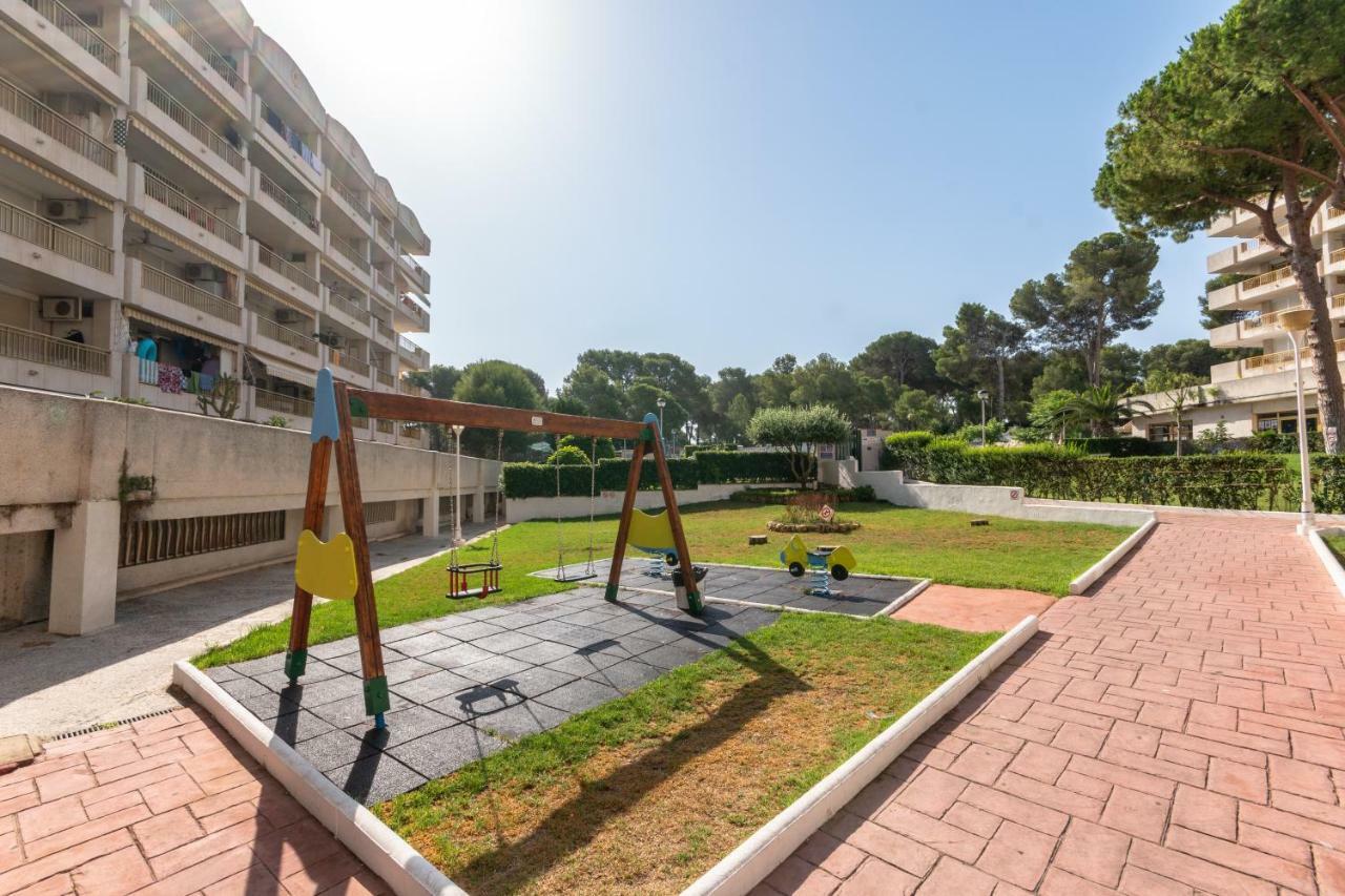 Catalonia Gardens Appartement Salou Buitenkant foto