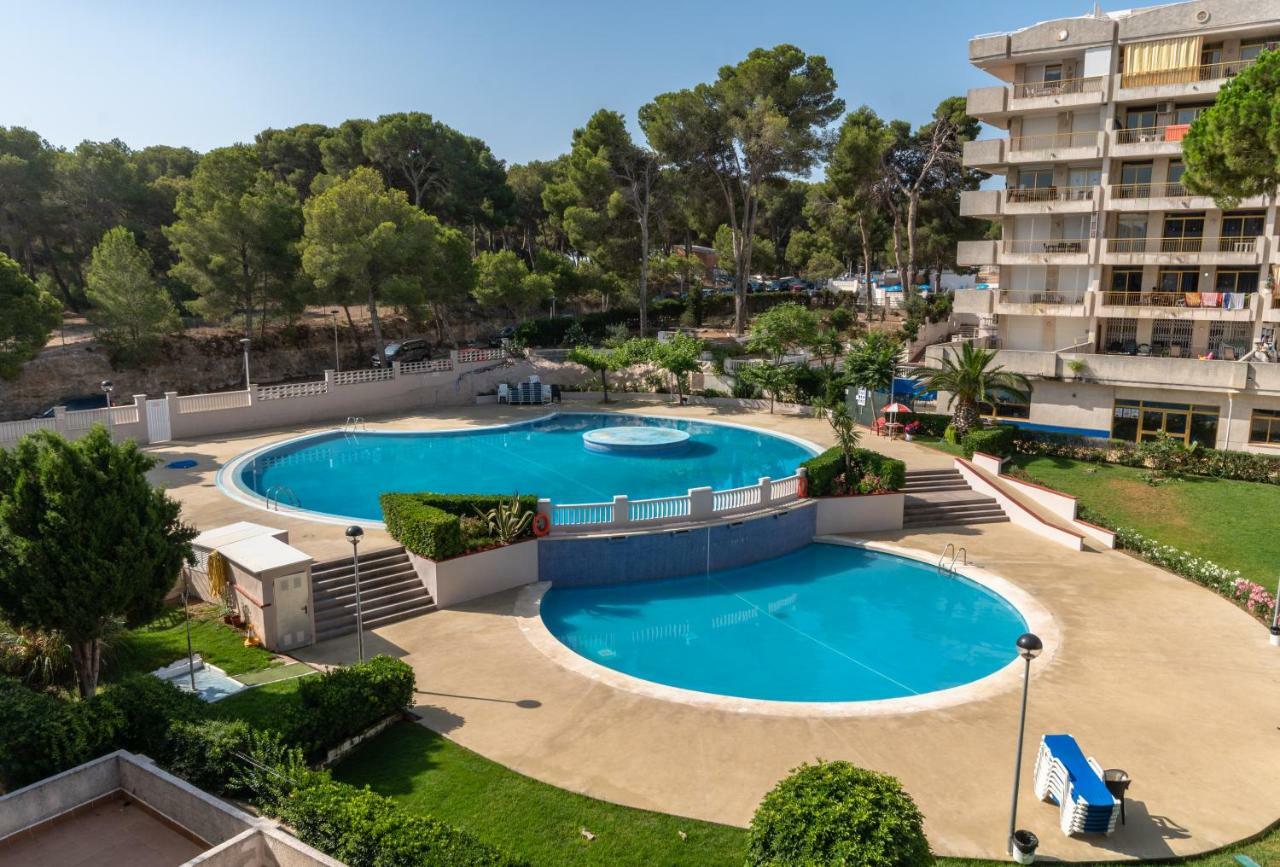 Catalonia Gardens Appartement Salou Buitenkant foto