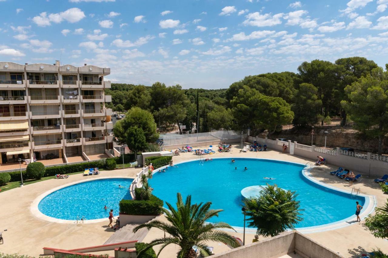 Catalonia Gardens Appartement Salou Buitenkant foto